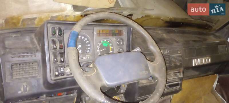 Микроавтобус Iveco Daily 1998 в Воскресенском