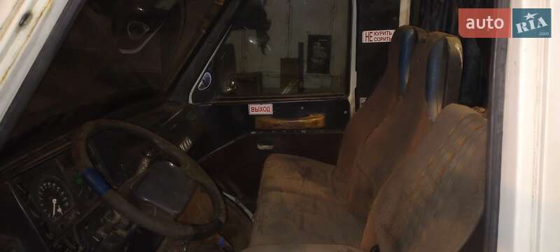 Микроавтобус Iveco Daily 1998 в Воскресенском