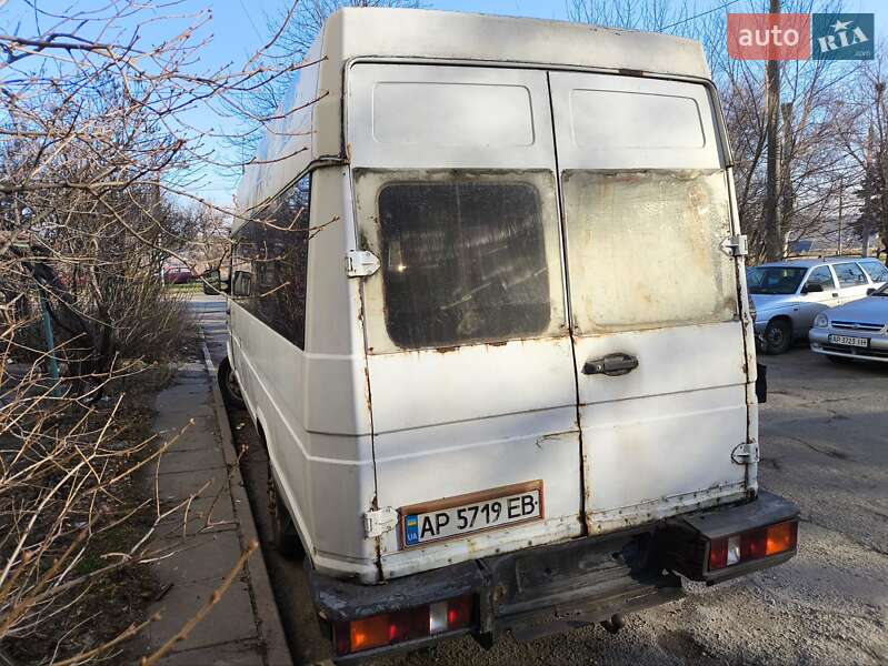 Микровэн Iveco Daily 1998 в Запорожье