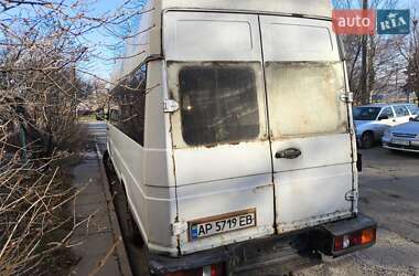 Микровэн Iveco Daily 1998 в 