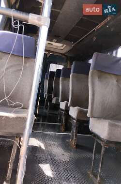 Мікроавтобус Iveco Daily 2000 в Мукачевому