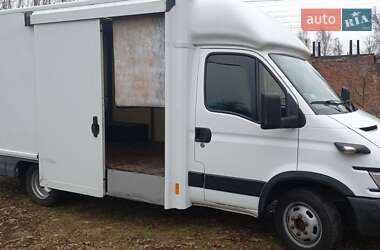 Грузовой фургон Iveco Daily 2006 в 
