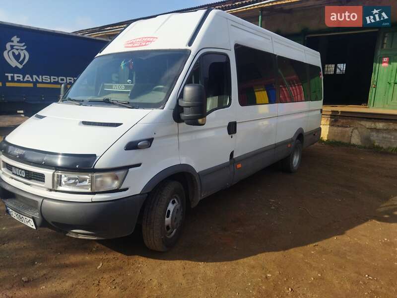 Iveco Daily 2000