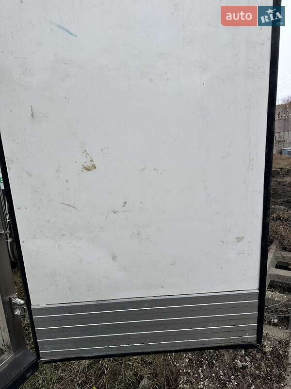 Рефрижератор Iveco Daily 2014 в Дніпрі