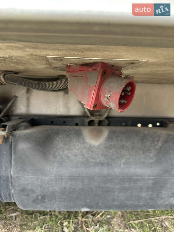 Рефрижератор Iveco Daily 2014 в Дніпрі