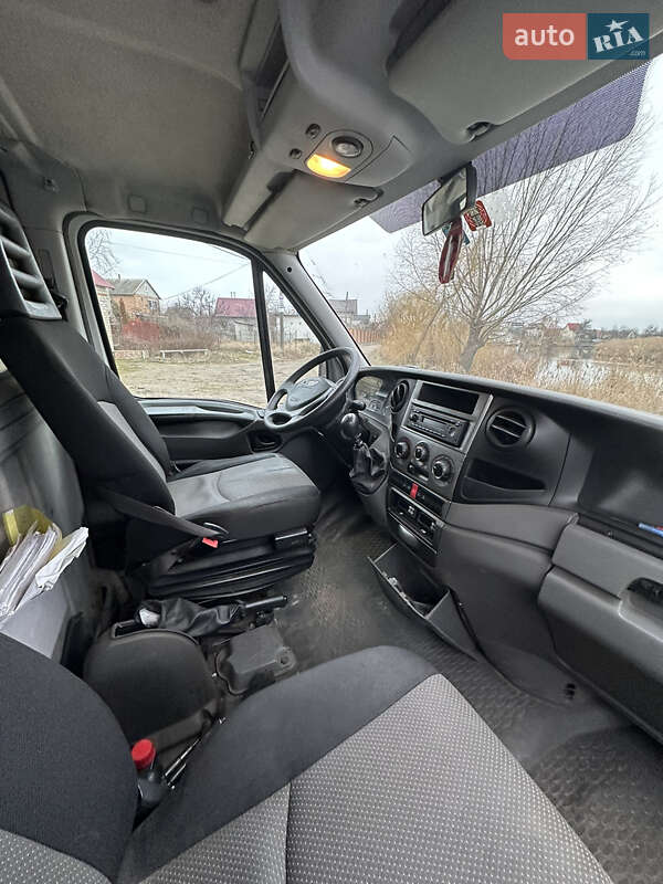 Рефрижератор Iveco Daily 2014 в Дніпрі