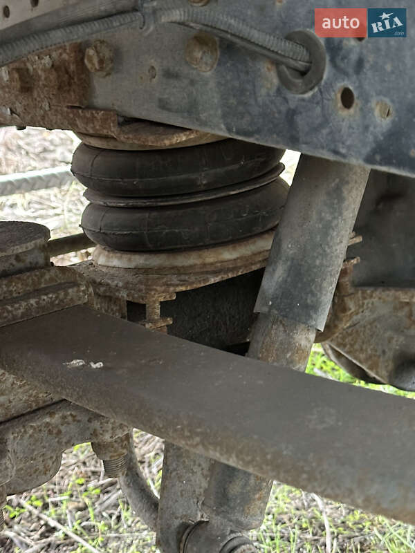 Рефрижератор Iveco Daily 2014 в Дніпрі