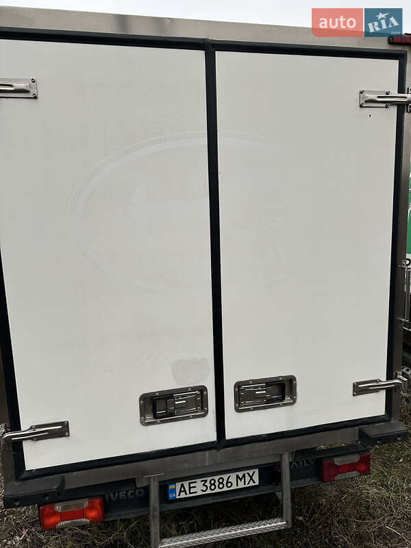Рефрижератор Iveco Daily 2014 в Дніпрі
