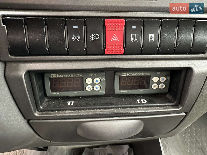 Рефрижератор Iveco Daily 2014 в Дніпрі