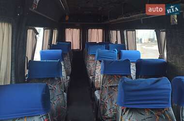 Мікроавтобус Iveco Daily 2000 в 