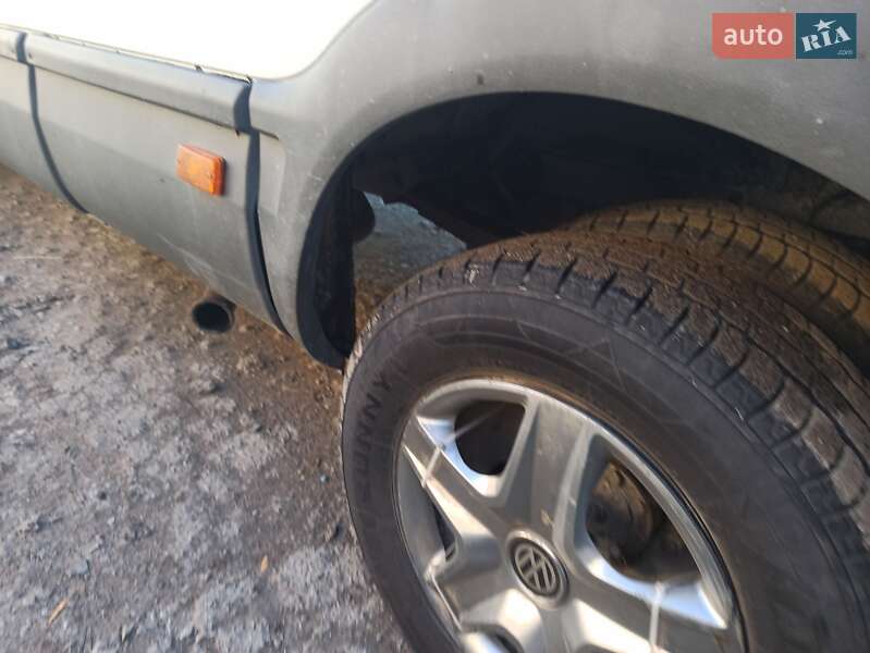 Микроавтобус Iveco Daily 2000 в Каменец-Подольском