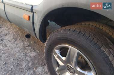 Мікроавтобус Iveco Daily 2000 в 