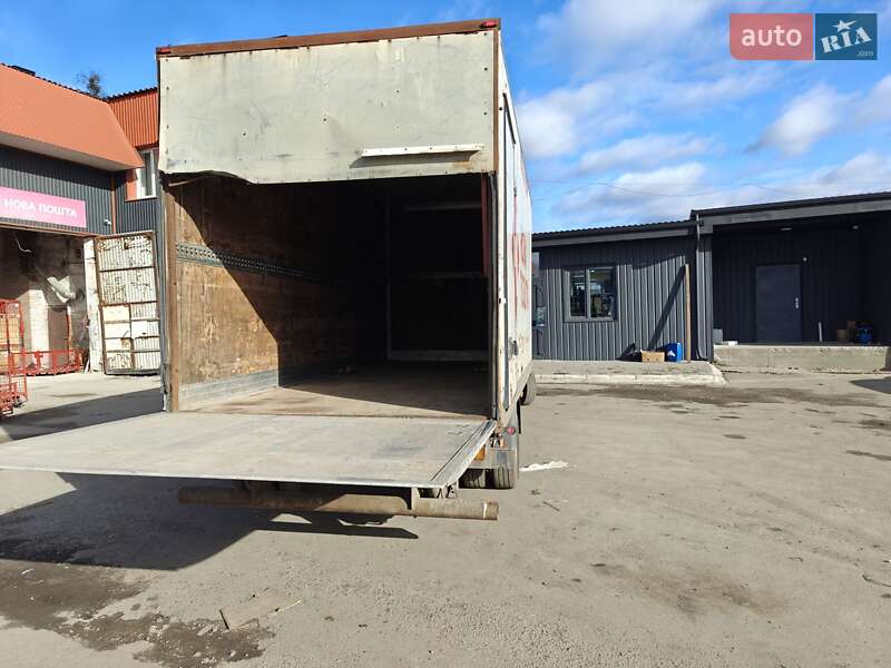 Другие грузовики Iveco Daily 2004 в Маневичах