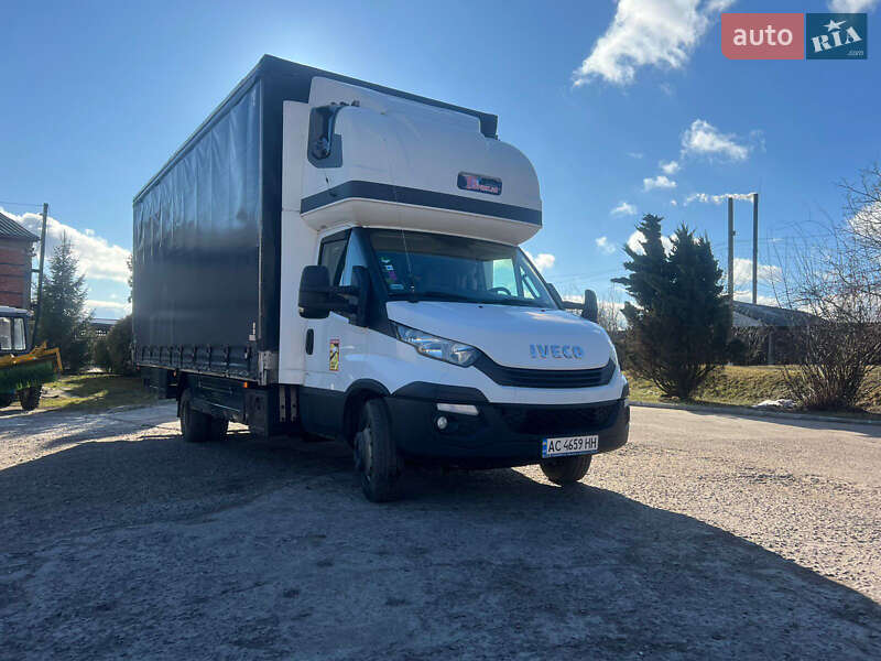 Iveco Daily 2017