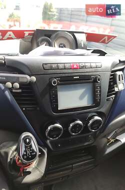 Грузовой фургон Iveco Daily 2017 в Малине