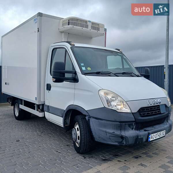 Iveco Daily 2013