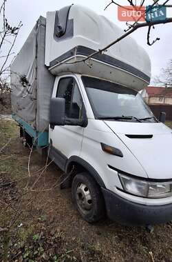 Тентованый Iveco Daily 2006 в 