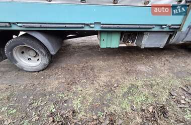 Тентованый Iveco Daily 2006 в 