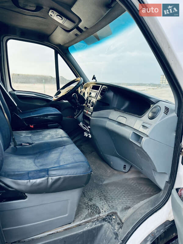 Грузовой фургон Iveco Daily 2007 в Одессе