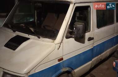 Микроавтобус Iveco Daily 1998 в Николаеве