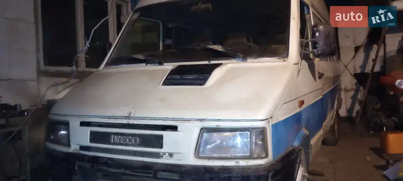 Iveco Daily 1998