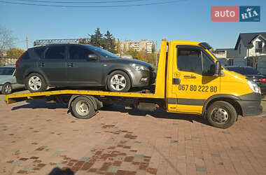 Автовоз Iveco Daily 2014 в 