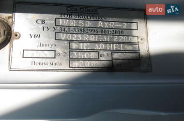 Рефрижератор Iveco Daily 2012 в 