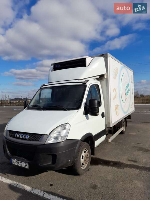 Рефрижератор Iveco Daily 2012 в Днепре