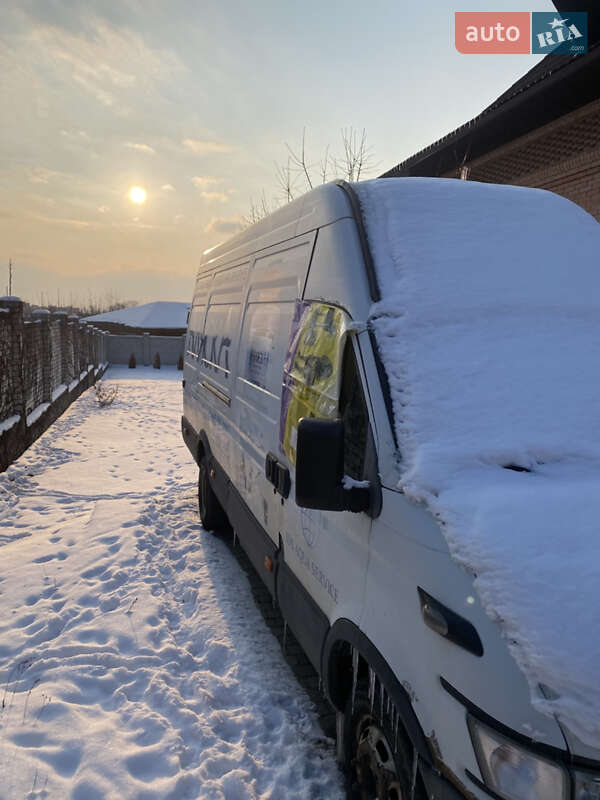 Грузовой фургон Iveco Daily 2005 в Харькове фото 4 Грузовой фургон Iveco Daily 2005 в Харькове