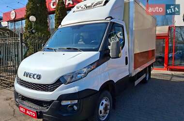 Грузовой фургон Iveco Daily 2015 в 