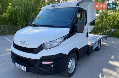 Автовоз Iveco Daily 2015 в 