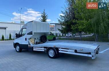 Автовоз Iveco Daily 2015 в 