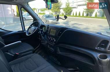 Автовоз Iveco Daily 2015 в 