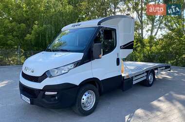 Автовоз Iveco Daily 2015 в 