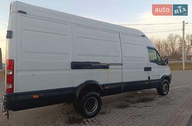 Вантажний фургон Iveco Daily 2008 в 