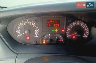 Вантажний фургон Iveco Daily 2008 в 