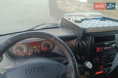 Вантажний фургон Iveco Daily 2008 в 