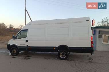 Вантажний фургон Iveco Daily 2008 в 