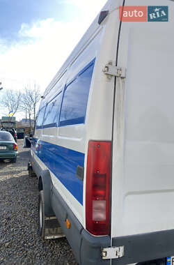Вантажний фургон Iveco Daily 2005 в 