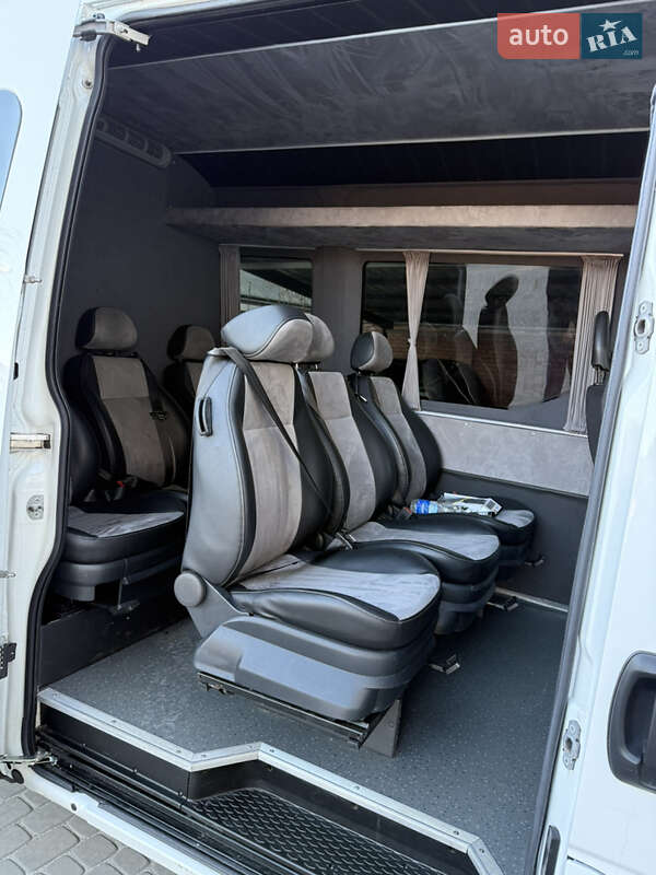 Грузопассажирский фургон Iveco Daily 2022 в Львове фото 5 Грузопассажирский фургон Iveco Daily 2022 в Львове