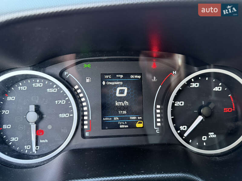 Грузопассажирский фургон Iveco Daily 2022 в Львове фото 10 Грузопассажирский фургон Iveco Daily 2022 в Львове