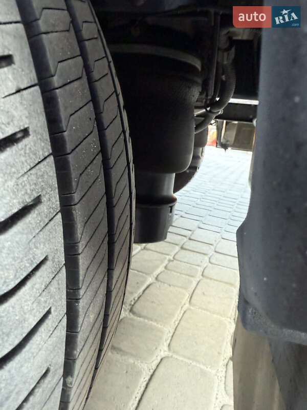 Грузопассажирский фургон Iveco Daily 2022 в Львове фото 15 Грузопассажирский фургон Iveco Daily 2022 в Львове