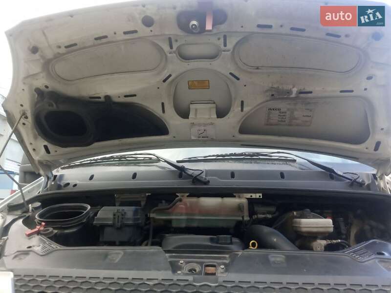 Грузовой фургон Iveco Daily 2013 в Киеве фото 10 Грузовой фургон Iveco Daily 2013 в Киеве