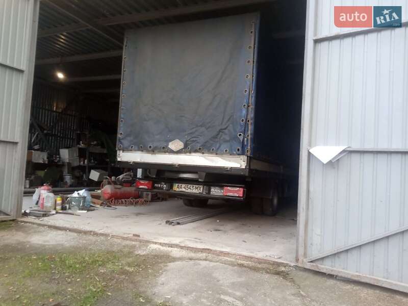 Грузовой фургон Iveco Daily 2013 в Киеве фото 11 Грузовой фургон Iveco Daily 2013 в Киеве