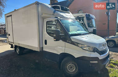 Рефрижератор Iveco Daily 2016 в Киеве