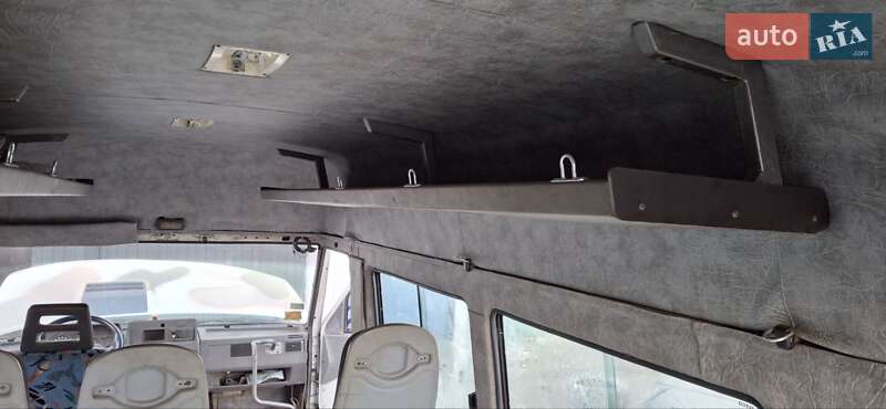 Мікроавтобус Iveco Daily 1998 в Києві