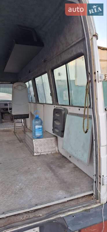 Мікроавтобус Iveco Daily 1998 в Києві