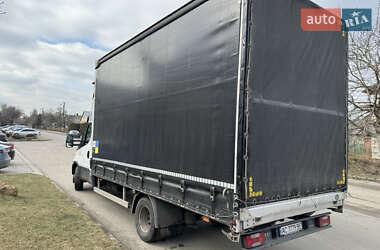 Грузовой фургон Iveco Daily 2016 в 