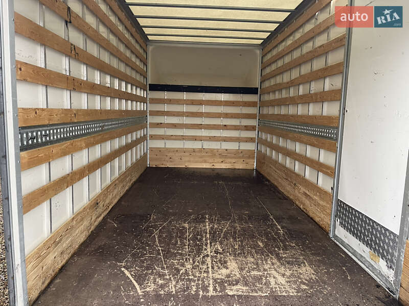 Грузовой фургон Iveco Daily 2020 в Львове