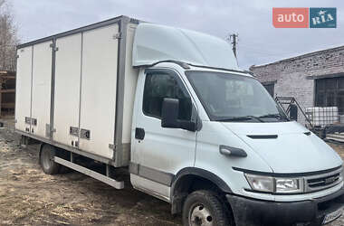 Грузовой фургон Iveco Daily 2006 в Звягеле